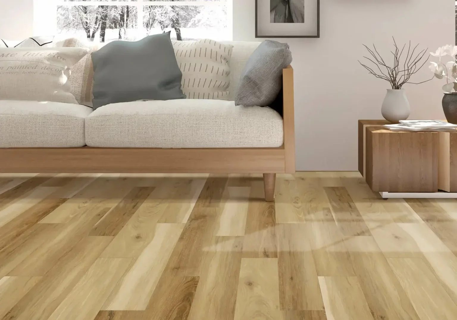 After Laminate Installation 1536x1075 1 - Pierce Flooring Wholesale