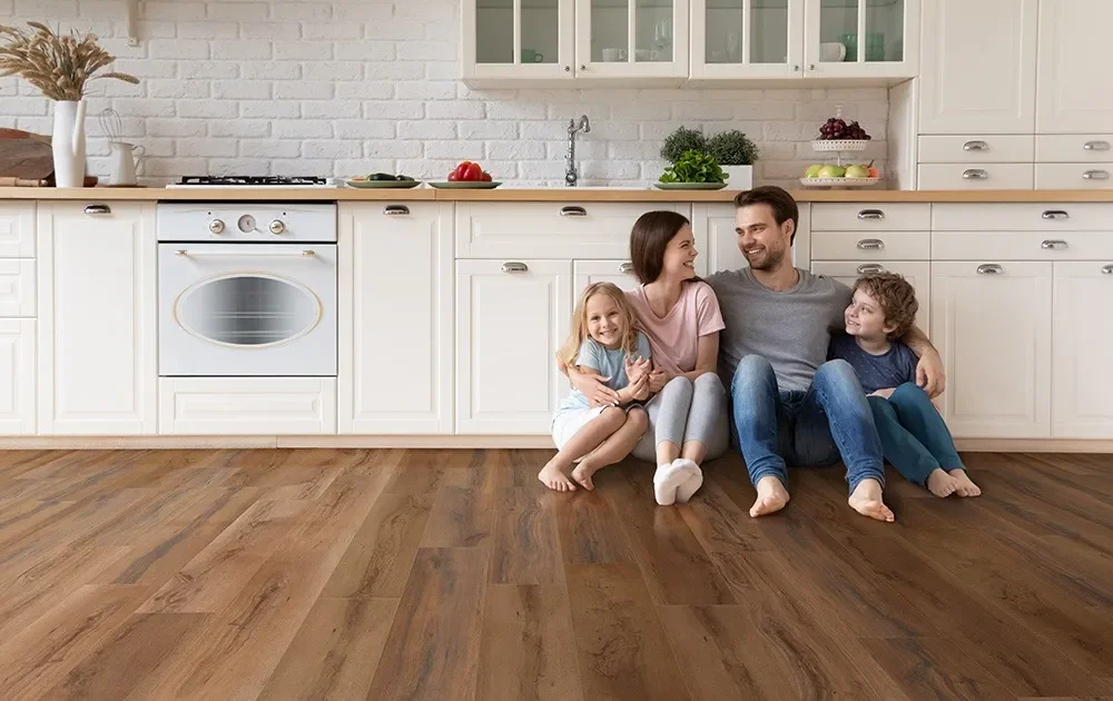 Log Cabin Oak 4 1 - Pierce Flooring Wholesale