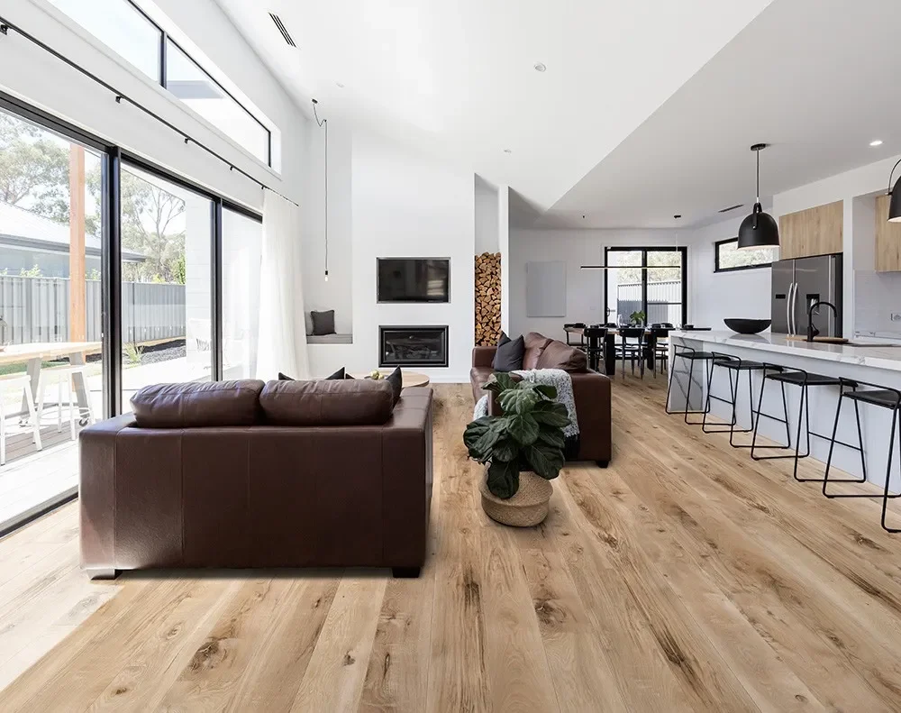 Prarrie Oak 4 1 1 - Pierce Flooring Wholesale