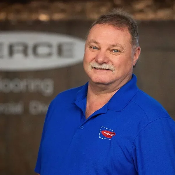 Headshot of Bob Abbott, Flooring Specialist